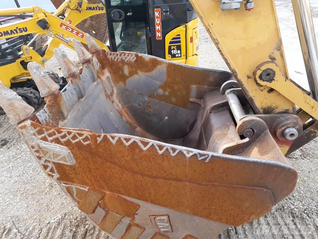 CAT 323 D Rupsgraafmachines