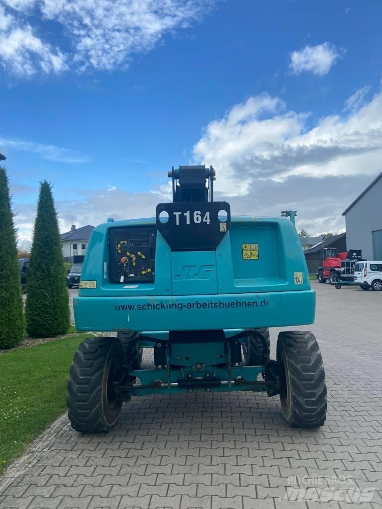 JLG 460 SJ Telescoophoogwerkers
