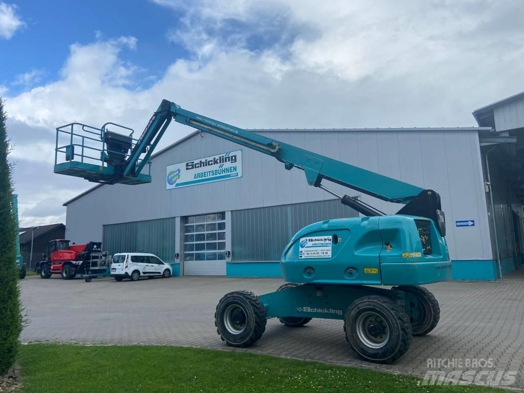 JLG 460 SJ Telescoophoogwerkers