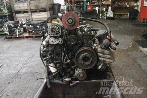 Scania DC9 15 Motoren
