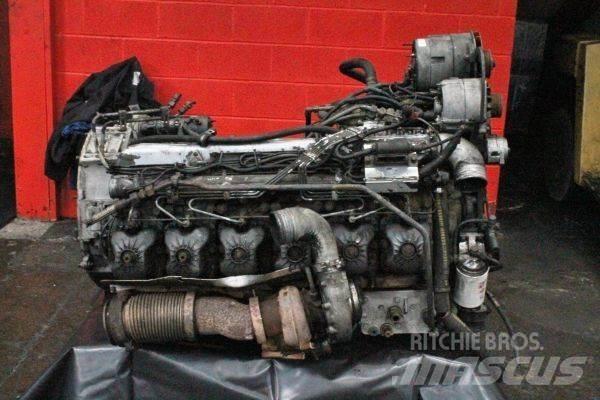 Scania DC9 15 Motoren