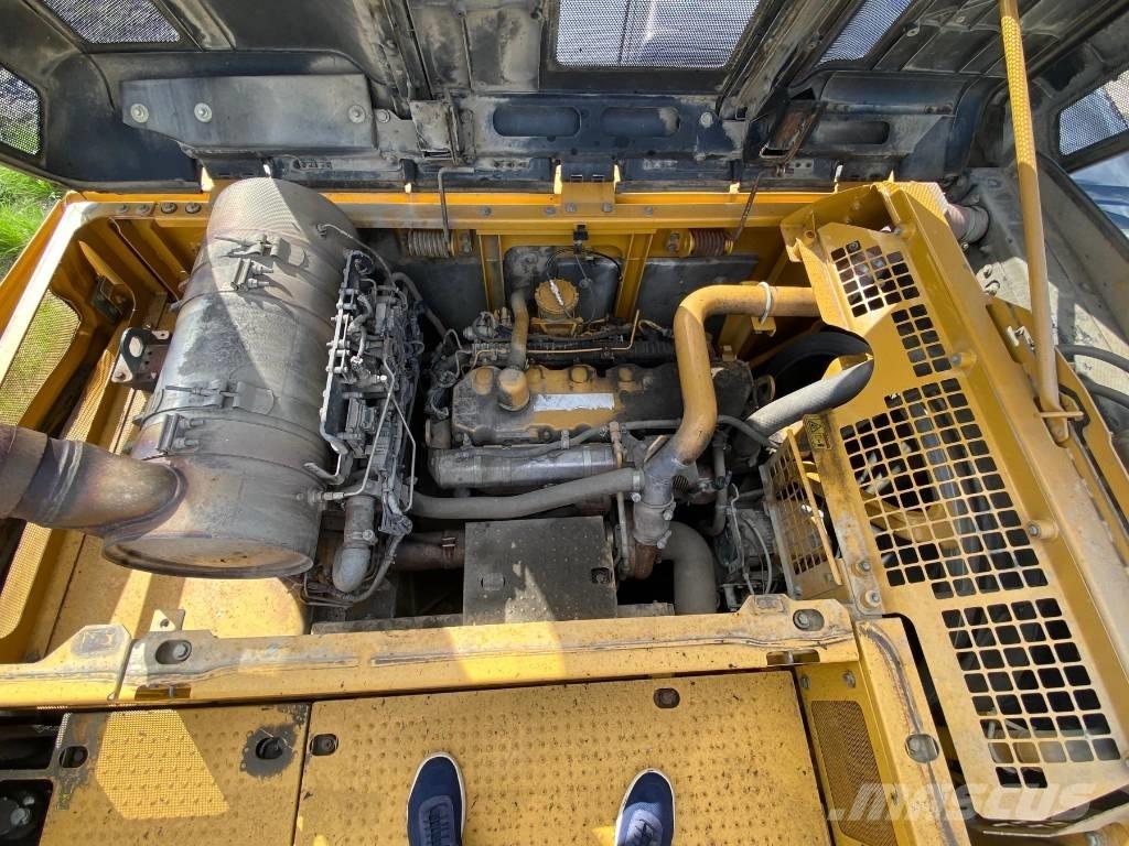 CAT 336 EL Rupsgraafmachines