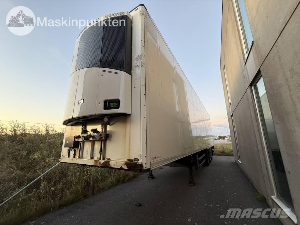 Schmitz Cargobull Koel-vries trailer