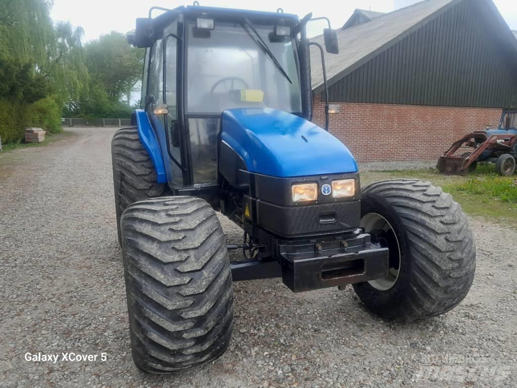 New Holland TL5060 Tractoren
