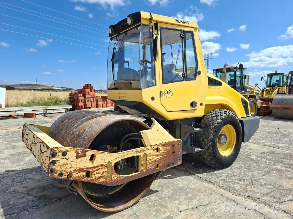 Bomag BW 177 D H-4 Trilrolwalsen