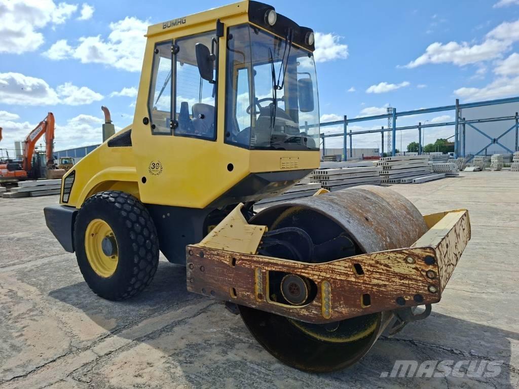 Bomag BW 177 D H-4 Trilrolwalsen