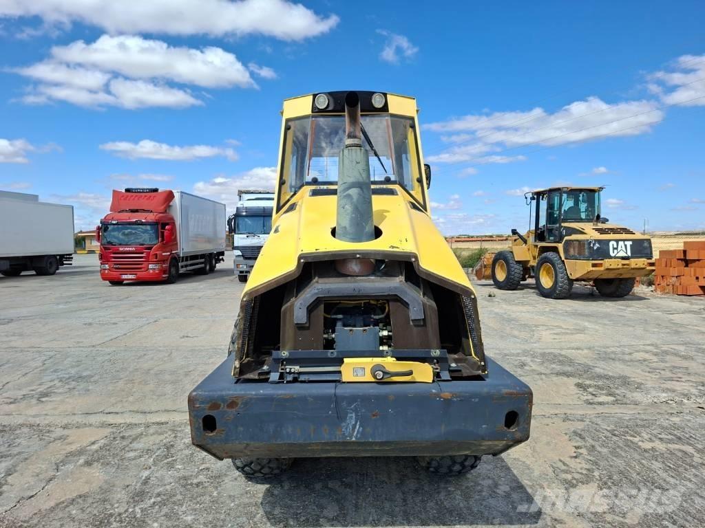 Bomag BW 177 D H-4 Trilrolwalsen