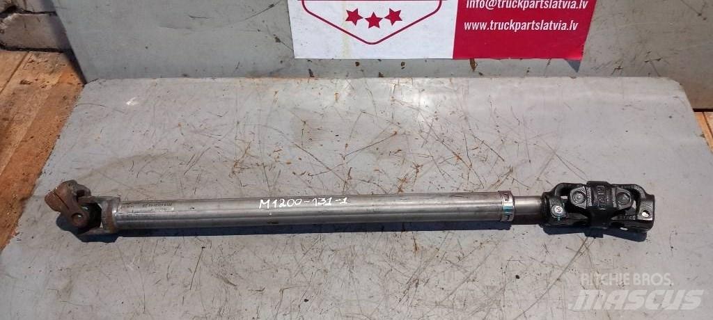 MAN TGA.     81461226158 Chassis en ophanging