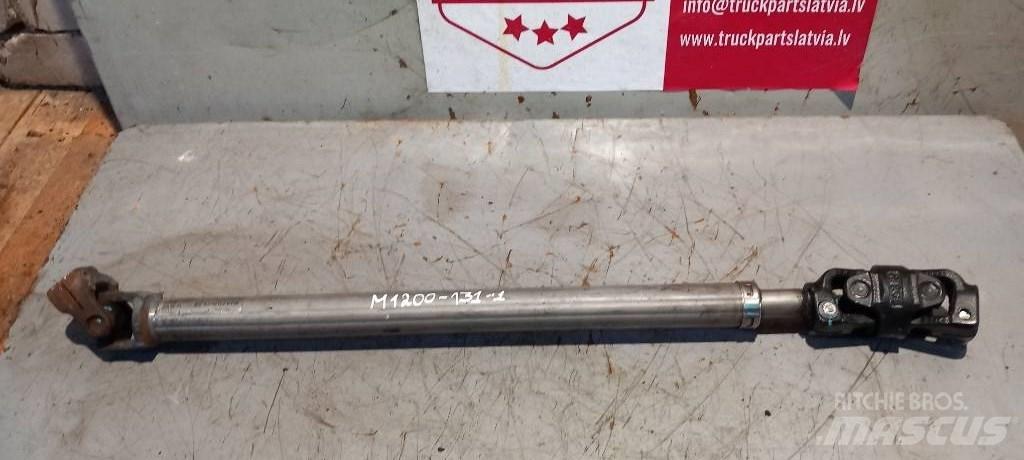MAN TGA.     81461226158 Chassis en ophanging