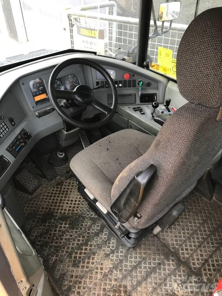 Volvo A25D Mini Dumpers