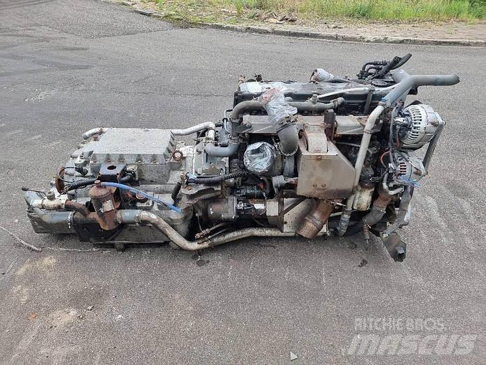 Cummins ISBE5-225B Transport - Anderen