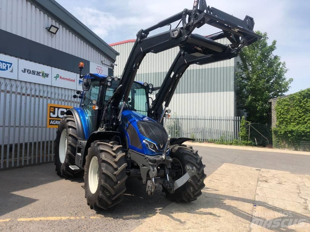 Valtra G 125 Tractoren