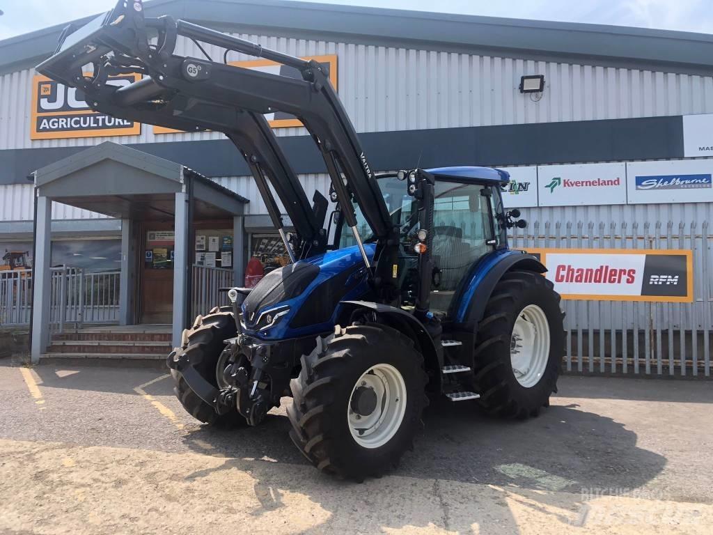 Valtra G 125 Tractoren
