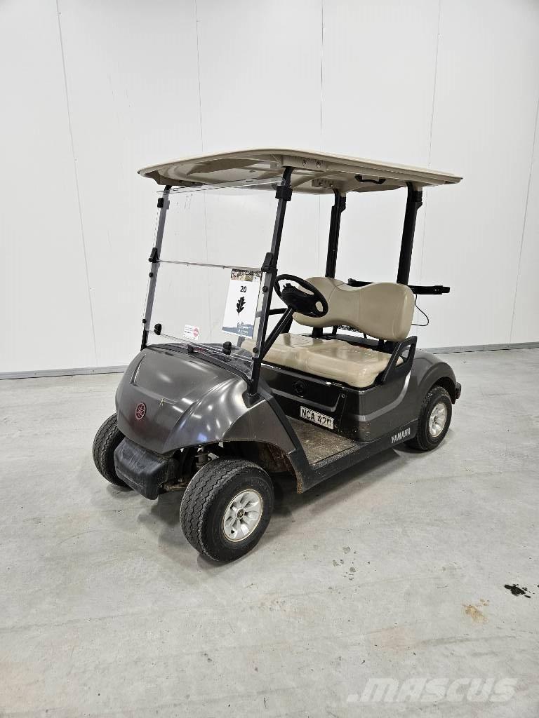 Yamaha Drive 2 Golfkarretjes / golf carts