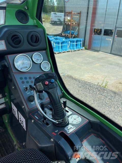 Avant 760 I Schrankladers