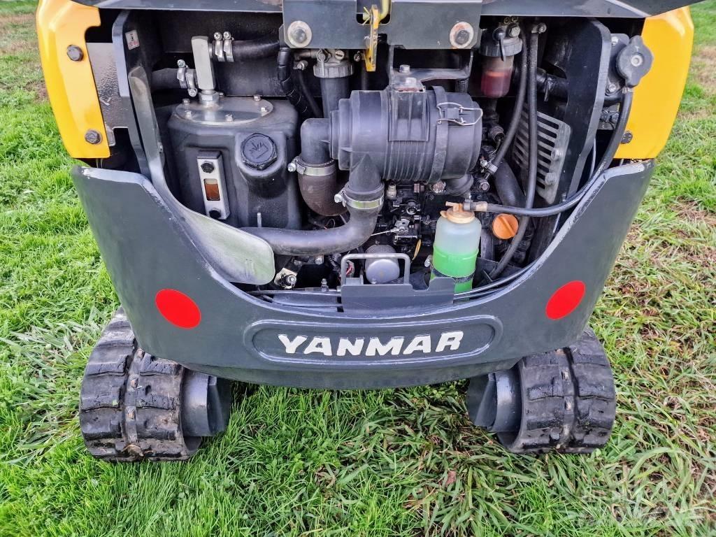 Yanmar SV 18 Minigraafmachines < 7t