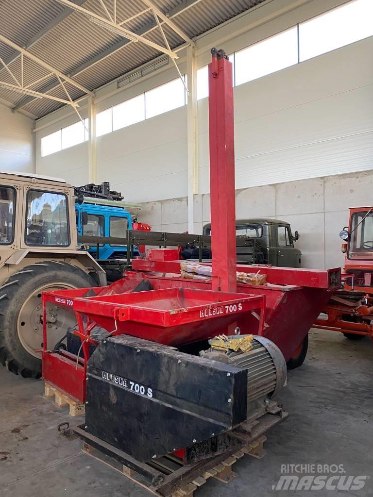 Murska 700 S Landbouw - overige