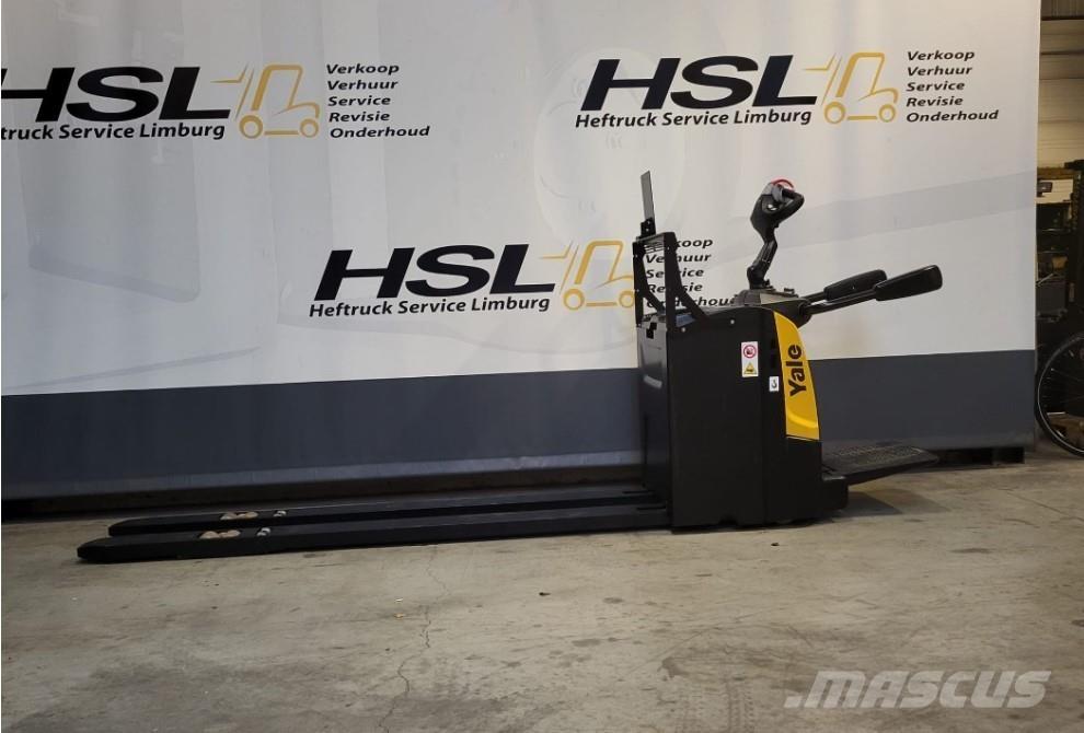 Yale MP20X Stapelaar meeloop