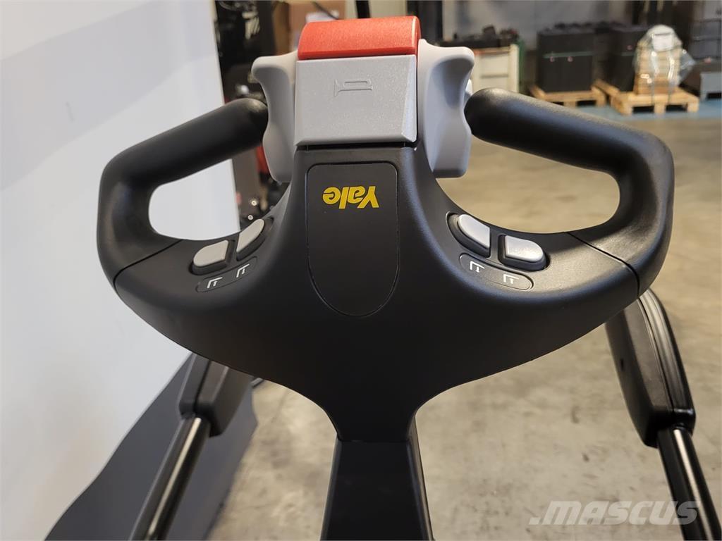 Yale MP20X Stapelaar meeloop