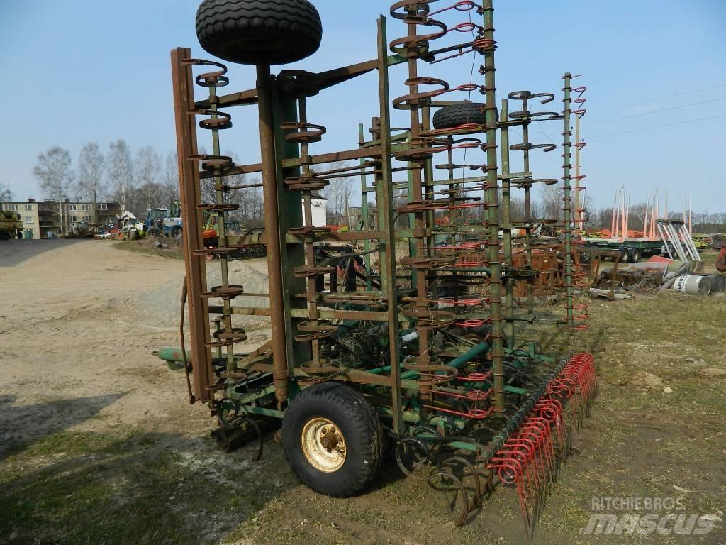 Wibergs PF Cultivatoren
