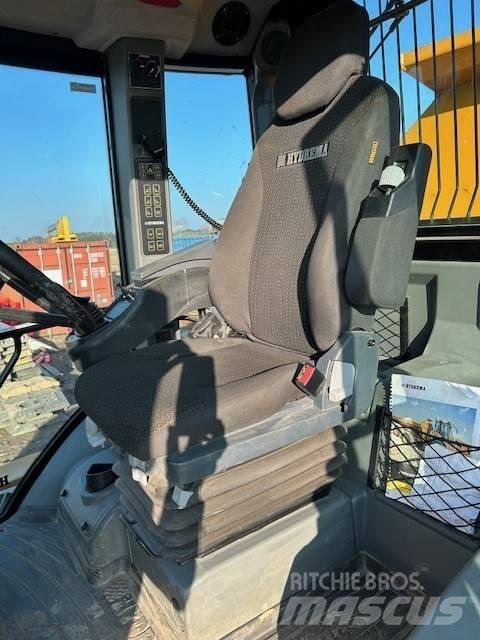 Hydrema 922G Starre dumptrucks