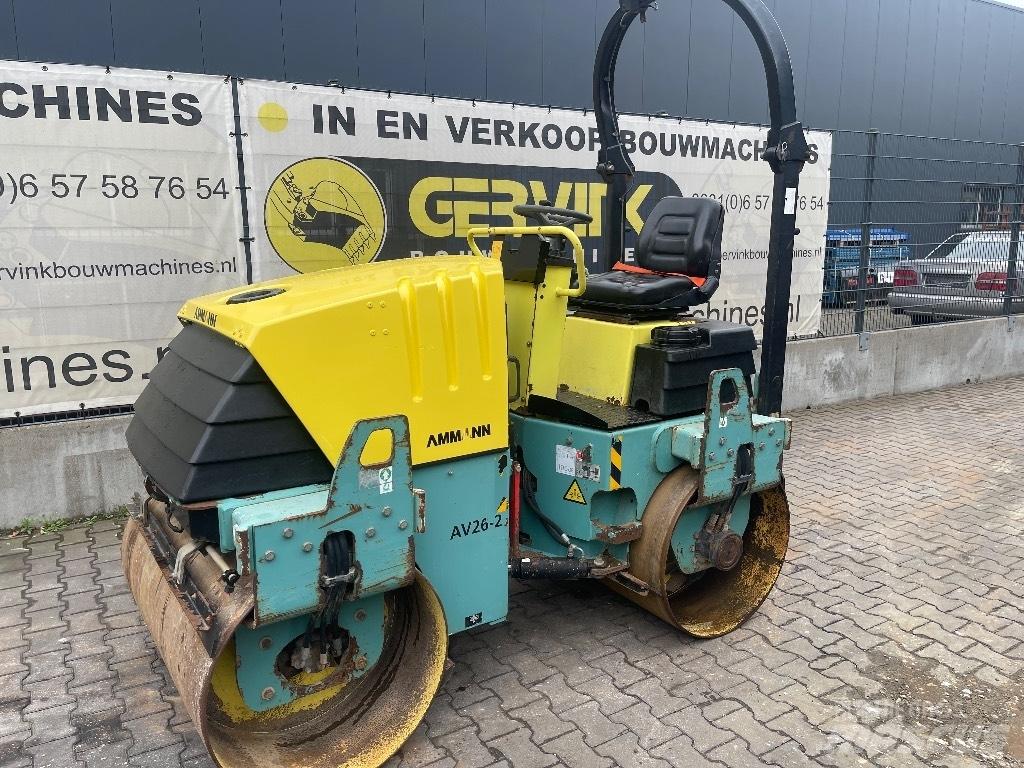 Ammann AV 26-2 Duowalsen