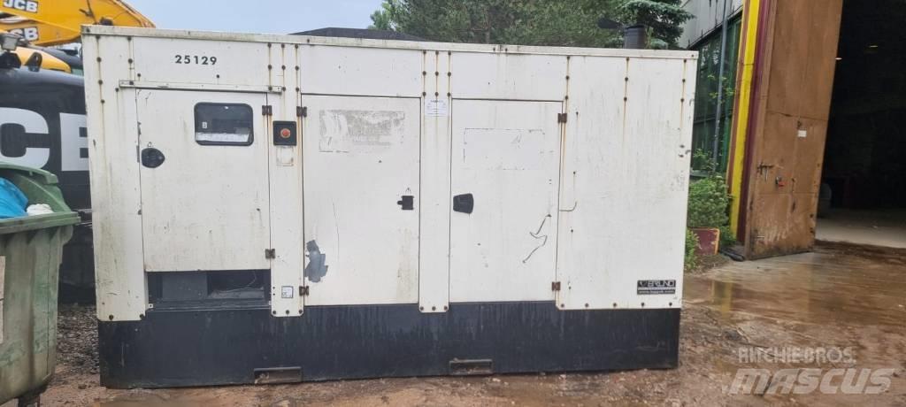  Bruno 300 kW Diesel generatoren