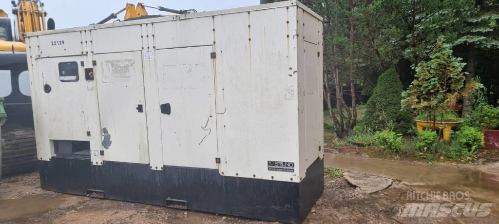  Bruno 300 kW Diesel generatoren