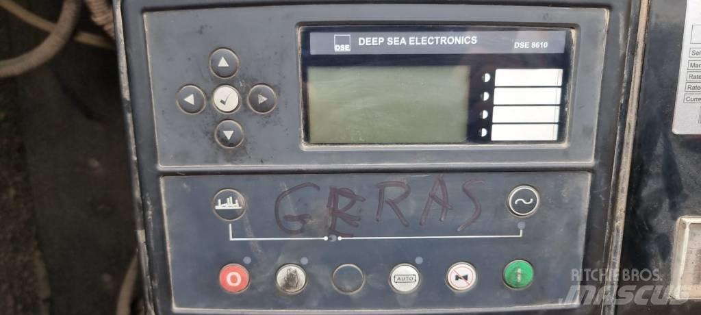  Bruno 300 kW Diesel generatoren