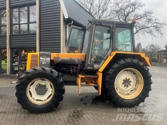 Renault 145-14 Tractoren