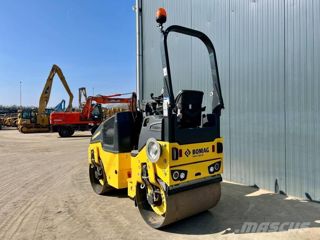 Bomag BW100 AD-5 Duowalsen