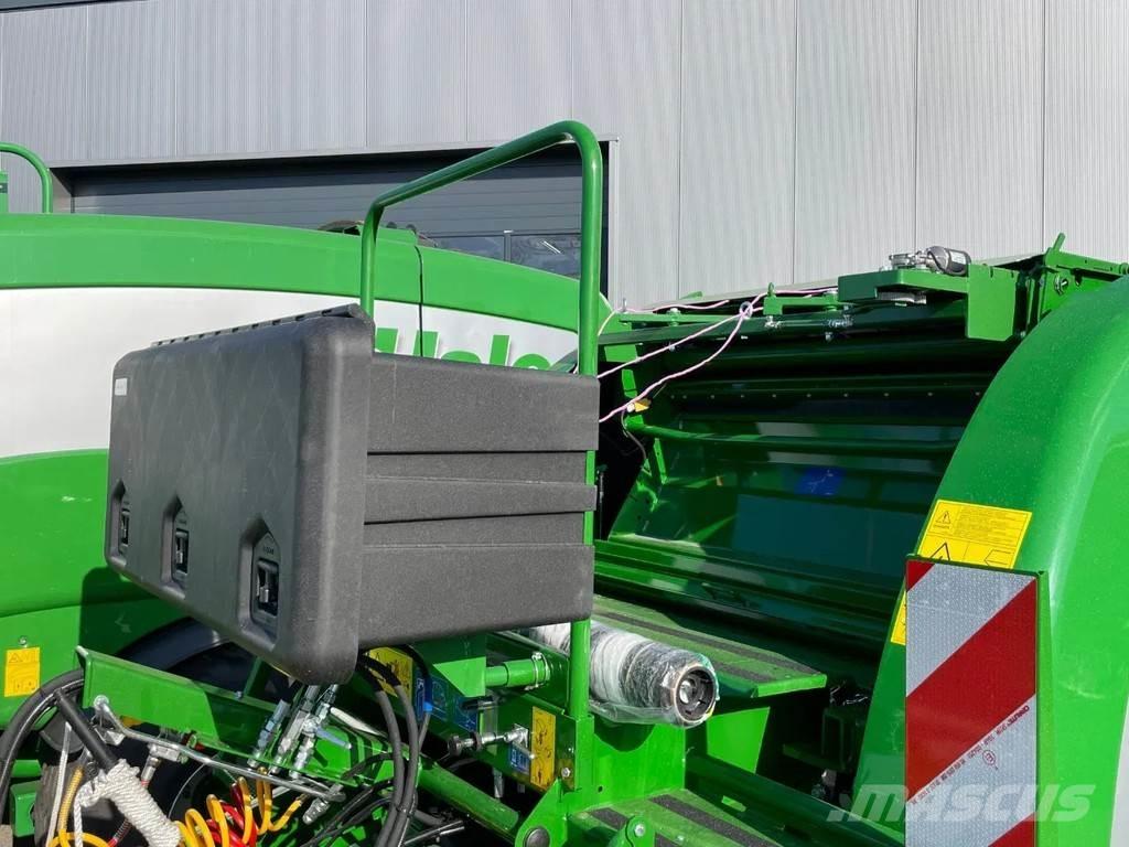 McHale F5400 Getrokken veldhakselaar