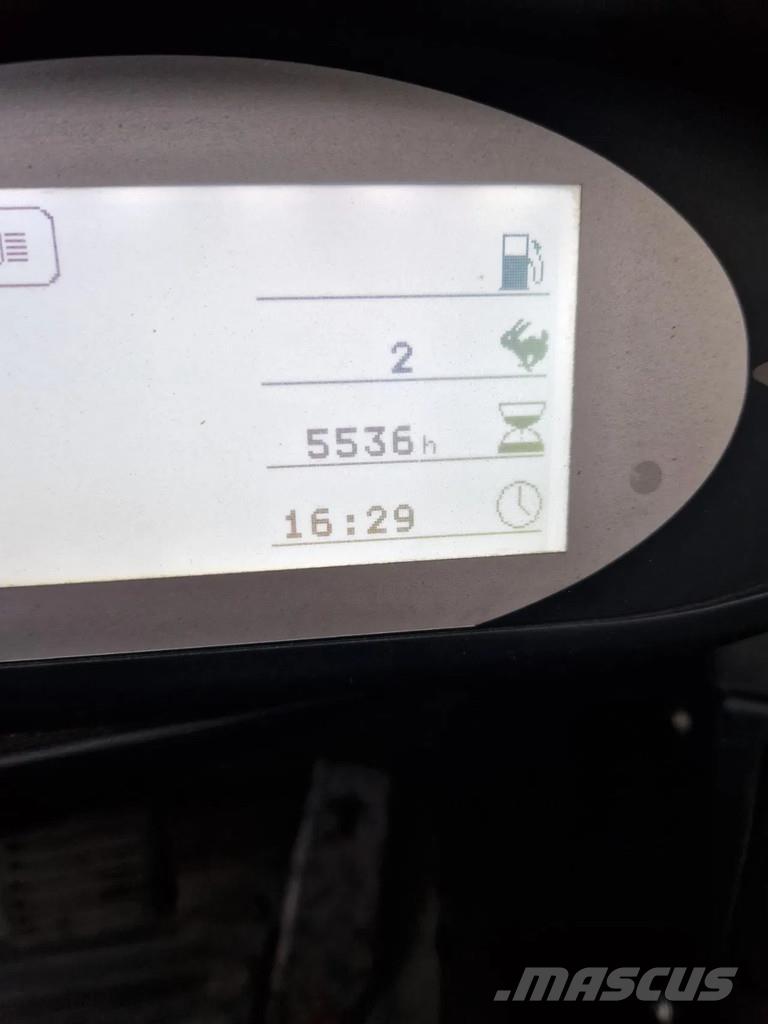 Still RX70-25T LPG heftrucks