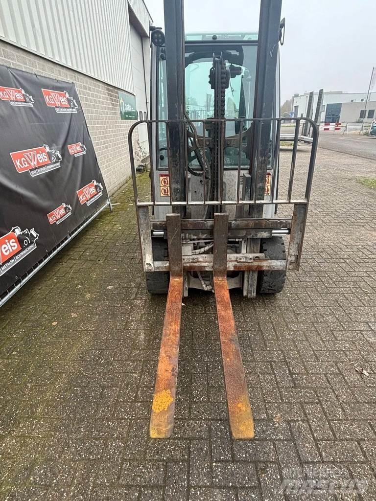 Still RX70-25T LPG heftrucks