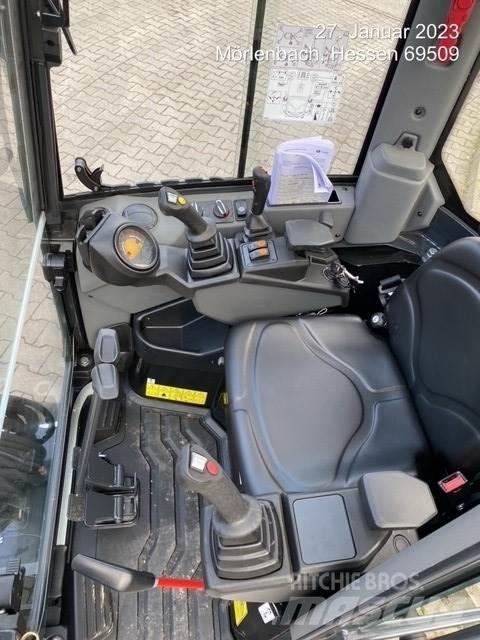 Eurocomach 19ZT Minigraafmachines < 7t