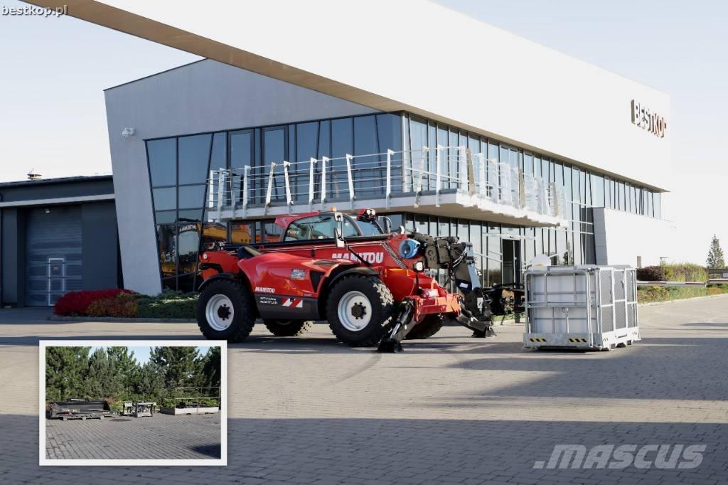 Manitou MT 1840 HA Verreikers