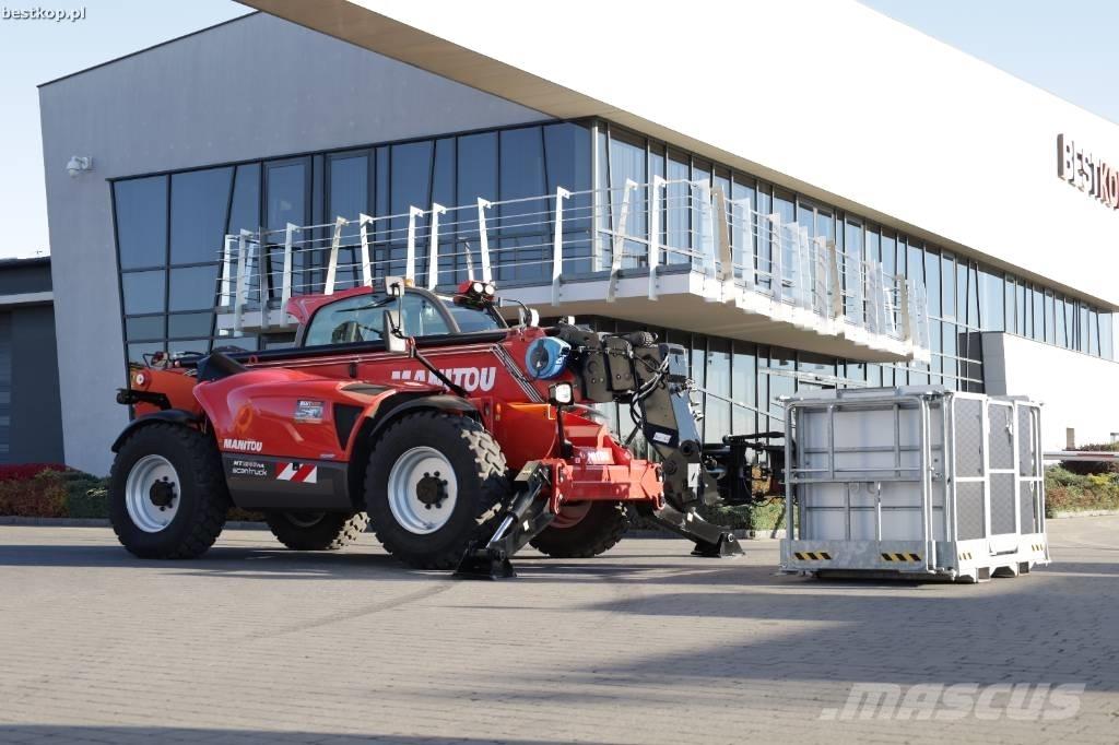 Manitou MT 1840 HA Verreikers