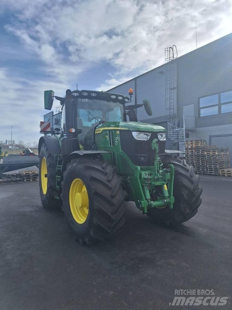 John Deere 6R250 Tractoren