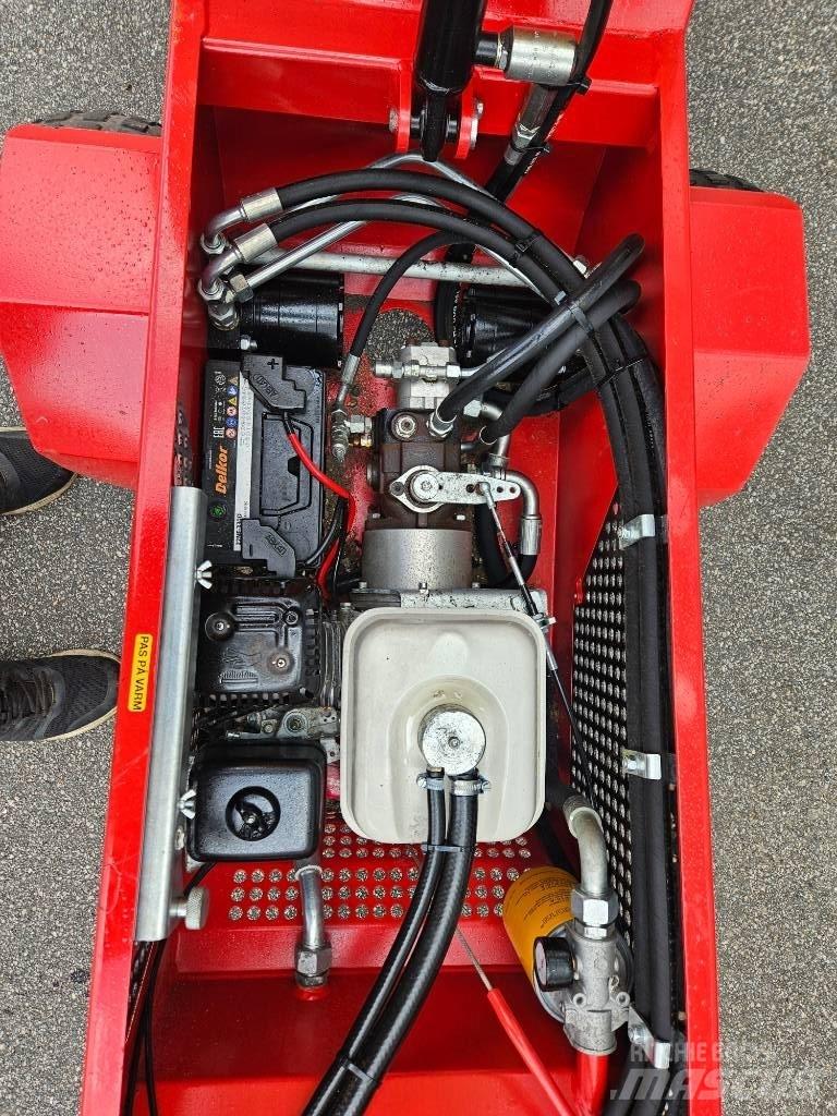 Super Skub hg h1000 Mini Dumpers