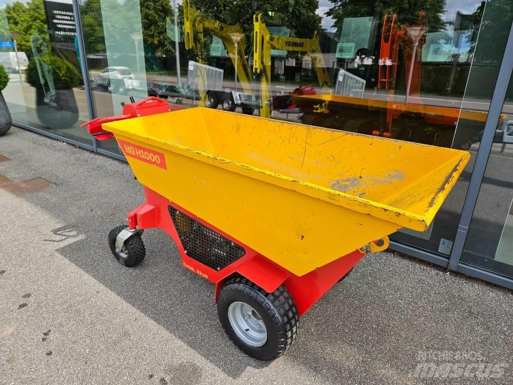 Super Skub hg h1000 Mini Dumpers