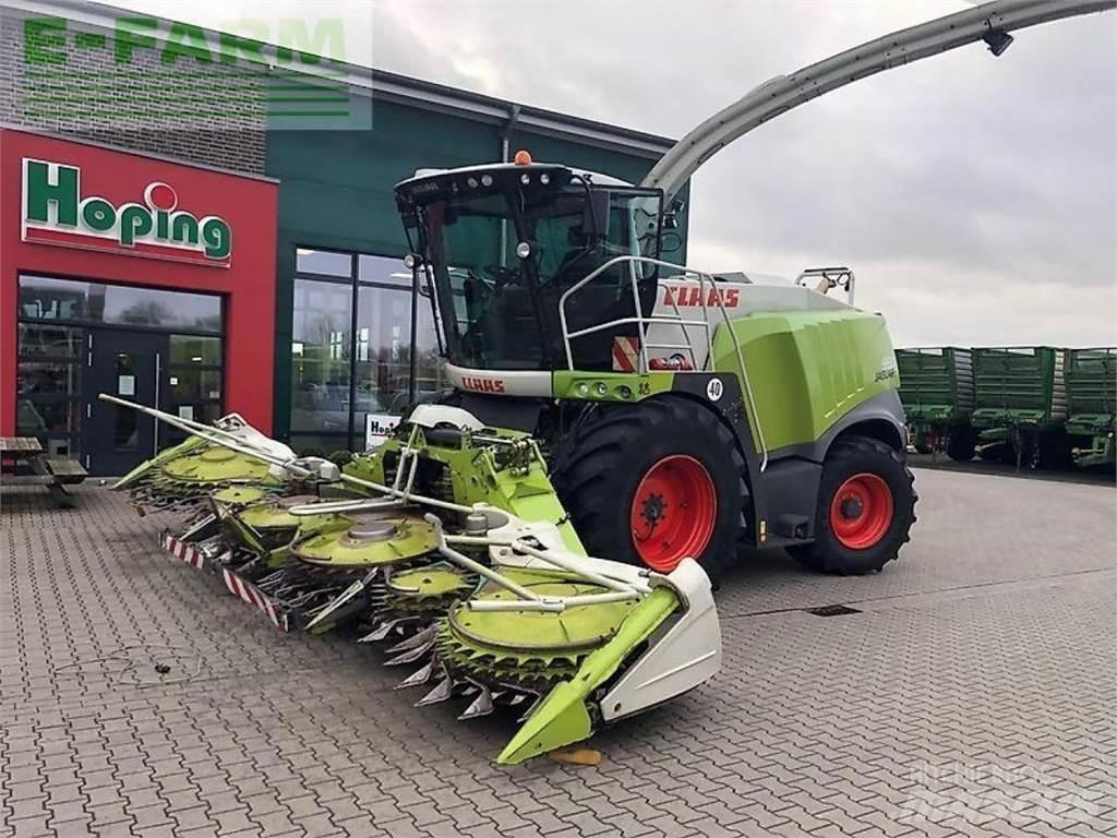 CLAAS 950 jaguar Zelfrijdende veldhakselaars