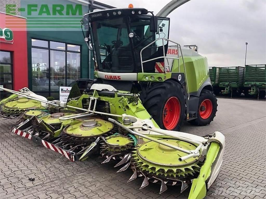 CLAAS 950 jaguar Zelfrijdende veldhakselaars