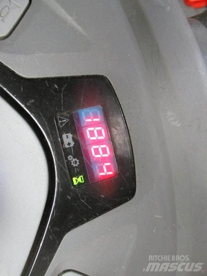 Toyota SPE 120L Stapelaar meeloop