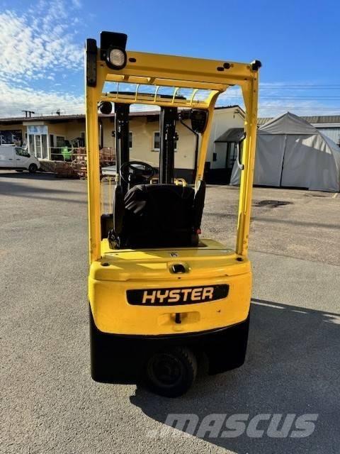 Hyster J1.5XNT Elektrische heftrucks