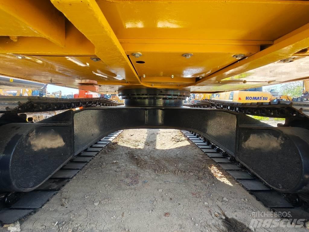 Komatsu PC 110 Midigraafmachines 7t - 12t