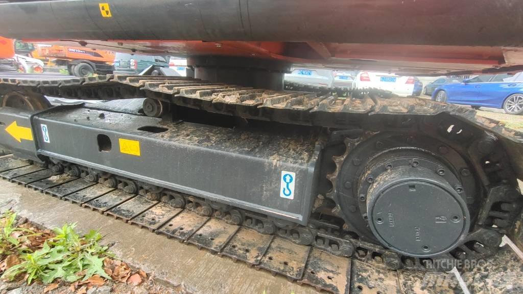 Hitachi ZX 70 Minigraafmachines < 7t