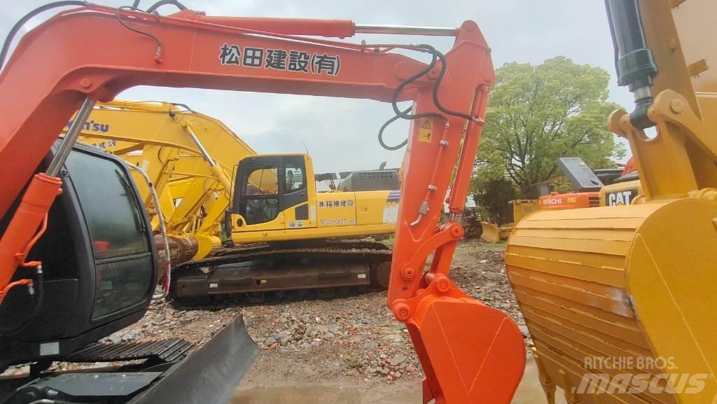 Hitachi ZX 70 Minigraafmachines < 7t