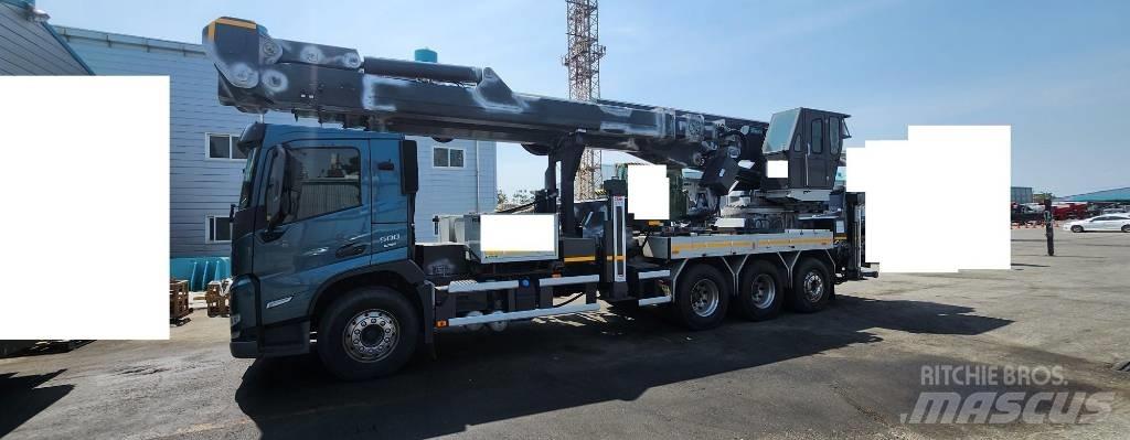 Horyong SKY600 Auto hoogwerkers