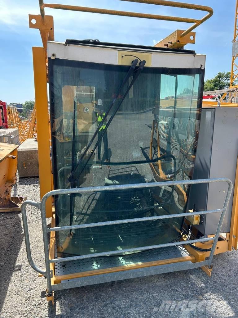Potain MDT 189 Torenkranen