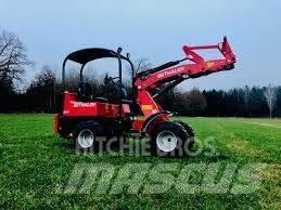 Thaler 2226 S Knik- en schrankladers